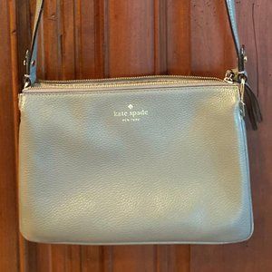 Kate Spade Leather Crossbody Bag
